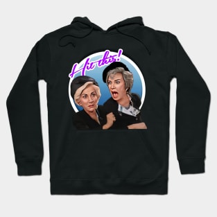 Steel Magnolias - Hit This Hoodie